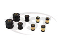 Prothane 96-00 Honda Civic Front Upper/Lower Control Arm Bushings - Black-1