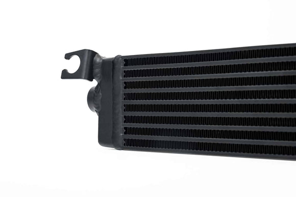 BMW E30 Group A / DTM Race Style Oil Cooler Features (CSF #8218)