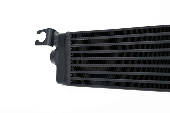 BMW E30 Group A / DTM Race Style Oil Cooler Features (CSF #8218)