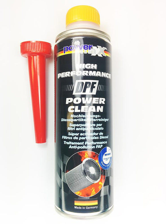 DDP DPF Clean