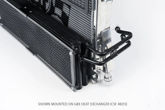 BMW G8X M3/M4 ZF8 High-Performance Automatic Transmission Cooler