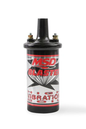 MSD Coil. Blaster. High Vibration