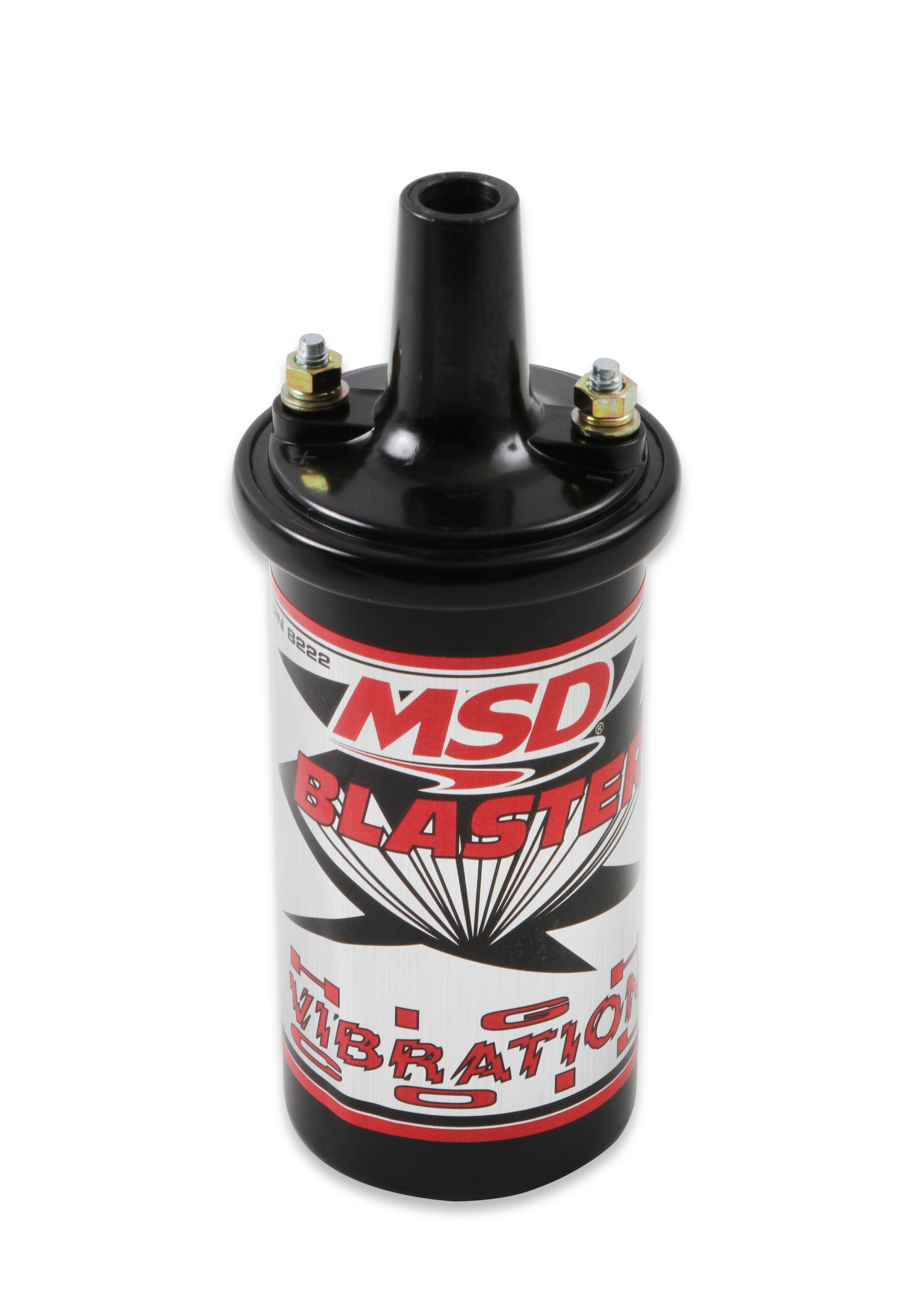 MSD Coil. Blaster. High Vibration - 0
