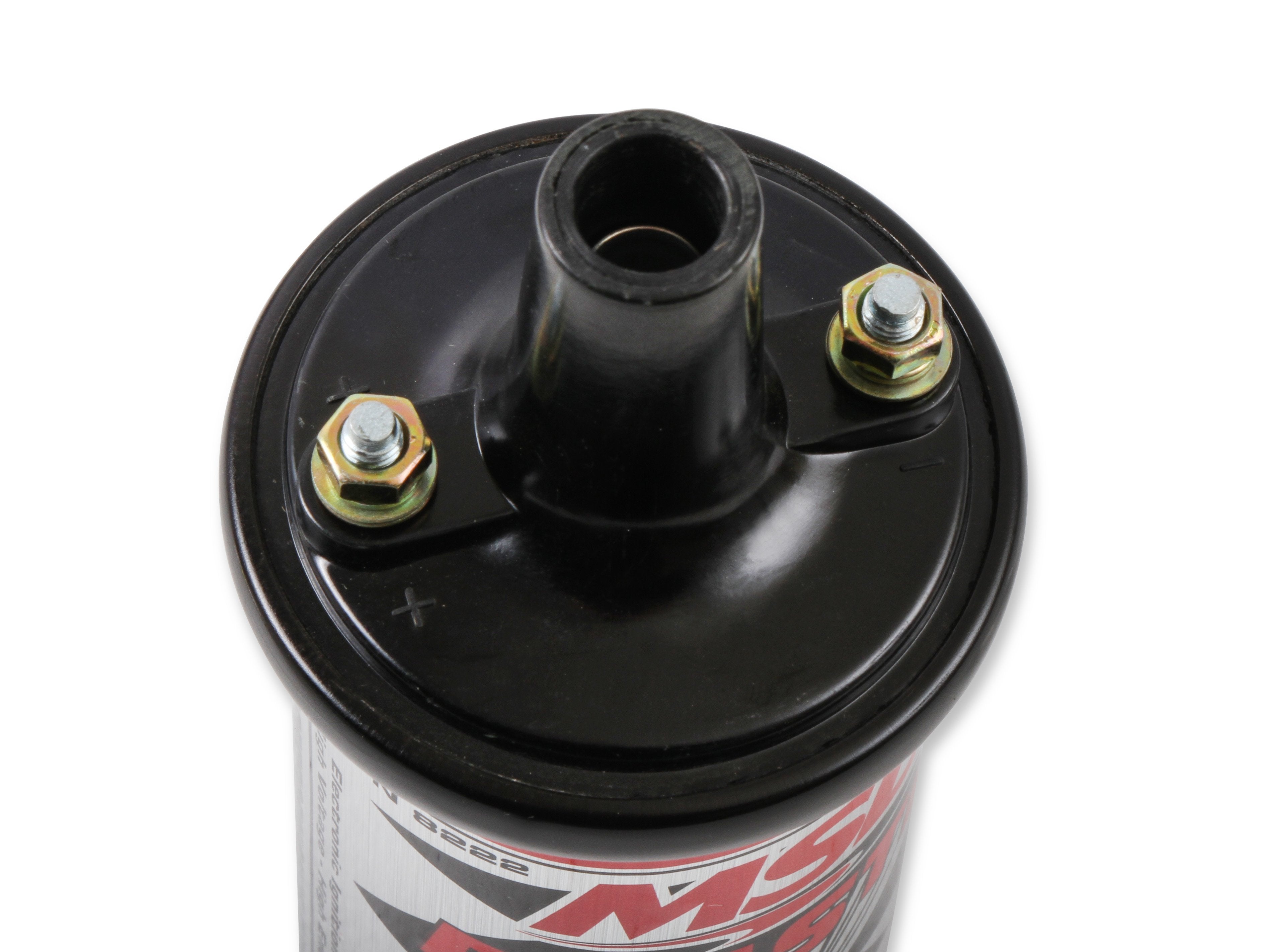 MSD Coil. Blaster. High Vibration