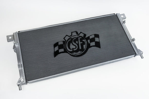 Ford Bronco & Ranger Heavy-Duty All-Aluminum Radiator