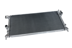 Ford Bronco & Ranger Heavy-Duty All-Aluminum Radiator Features (CSF #8228) - 0