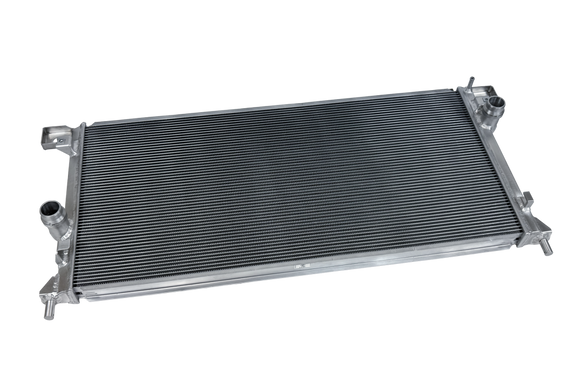 Ford Bronco & Ranger Heavy-Duty All-Aluminum Radiator Features (CSF #8228)