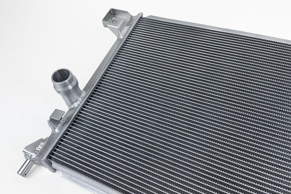 Ford Bronco & Ranger Heavy-Duty All-Aluminum Radiator Features (CSF #8228)