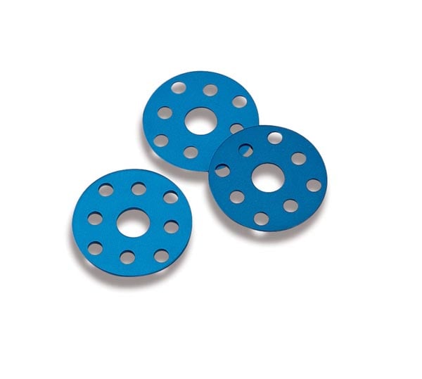 WEIAND PULLEY SPACER KIT (SET OF 3)
