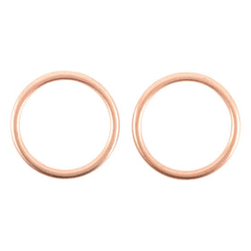 Vertex Gaskets 82-83 Honda FT500 Ascot Exhaust Gasket Kit