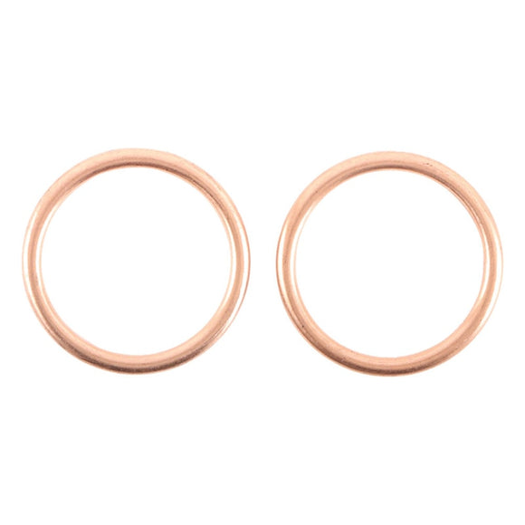 Vertex Gaskets 82-83 Honda FT500 Ascot Exhaust Gasket Kit