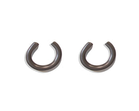 MaxTrac 98-09 Ford Ranger 2WD w/Coil Susp. (Non Stabilitrak) 2in Front Forged Aluminum Coil Spacers