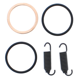Vertex Gaskets 01-02 Kawasaki KX125 Exhaust Gasket Kit