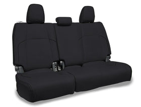 PRP 2024 Toyota Tacoma Rear Bench Covers - All Black