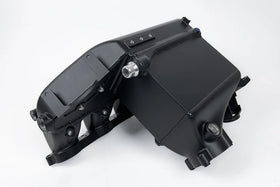 BMW S58 "Level-Up" Charge Air Cooler Manifold - Thermal Dispersion Black
