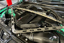 BMW S58 "Level-Up" Charge Air Cooler Manifold - Thermal Dispersion Black-3