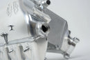 BMW S58 "Level-Up" Charge Air Cooler Manifold - Raw Billet-2