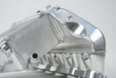 BMW S58 "Level-Up" Charge Air Cooler Manifold - Raw Billet-5