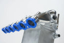BMW S58 "Level-Up" Charge Air Cooler Manifold - Raw Billet-6