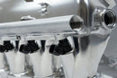BMW S58 "Level-Up" Charge Air Cooler Manifold - Raw Billet-7