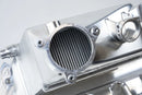 BMW S58 "Level-Up" Charge Air Cooler Manifold - Raw Billet-8
