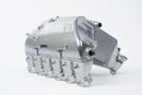 BMW S58 "Level-Up" Charge Air Cooler Manifold - Raw Billet-11