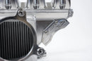 BMW S58 "Level-Up" Charge Air Cooler Manifold - Raw Billet-14