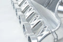 BMW S58 "Level-Up" Charge Air Cooler Manifold - Raw Billet-15