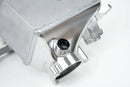 BMW S58 "Level-Up" Charge Air Cooler Manifold - Raw Billet-16