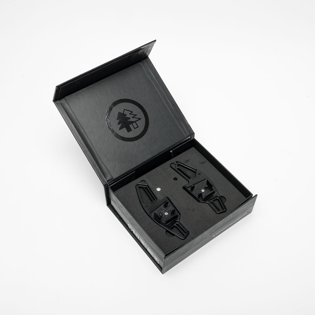 BFI COMPLETE REPLACEMENT SHIFT PADDLES - MK8 GTI / R