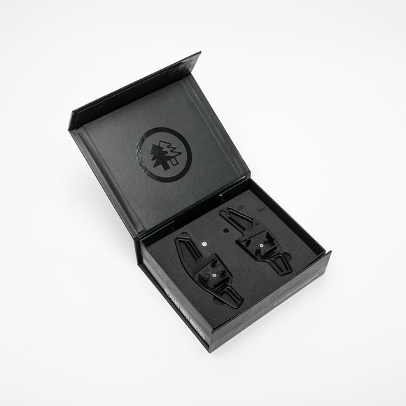 BFI COMPLETE REPLACEMENT SHIFT PADDLES - MK8 GTI / R