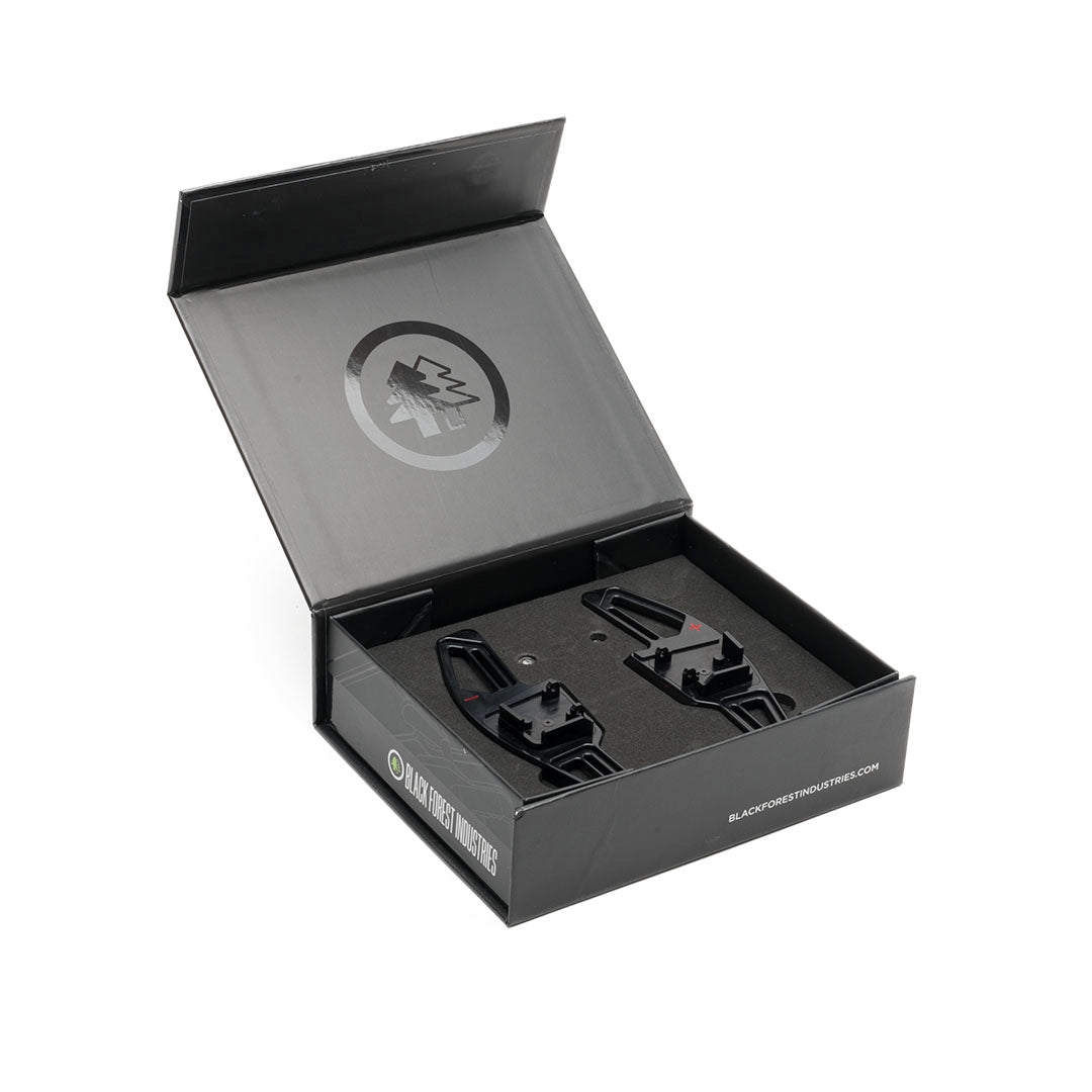 BFI COMPLETE REPLACEMENT SHIFT PADDLES - MK8 GTI / R