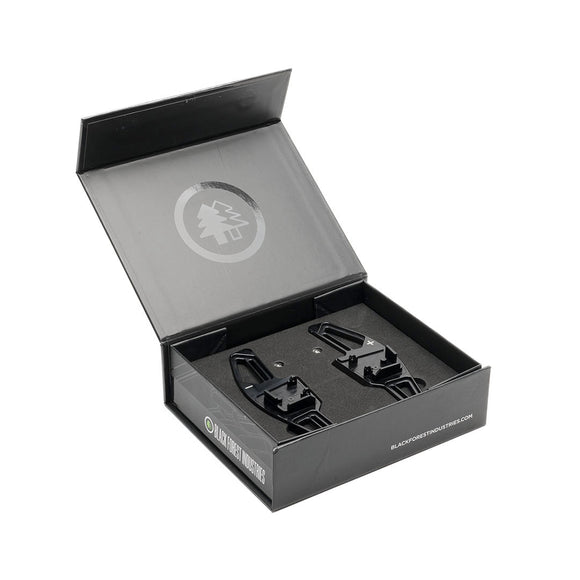 BFI COMPLETE REPLACEMENT SHIFT PADDLES - MK8 GTI / R