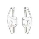 BFI Complete Replacement Shift Paddles - MK7 Golf-3