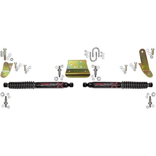 Skyjacker 2011-2012 Ram 3500 4 Wheel Drive Steering Damper Kit