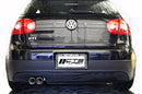 CTS Turbo VW MK5 GTI 3" Cat-back Exhaust-6