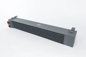 BMW S54 Swap E36 Race-Spec Dual-Pass Oil Cooler - 0