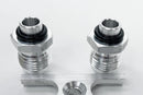 BMW S54 Swap E36 Oil Cooler -10 AN Fitting Adapter-3