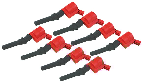 RACEPAK Coils. Ford 4.6/5.4L 2-Valve 98-14 8-Pack