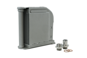 Porsche 911/930 Turbo Engine Oil Cooler Features (CSF #8242)