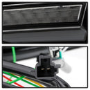 Spyder 08-14 Subara Impreza WRX Hatchback LED Tail Lights Seq Signal Blk Smoke ALT-YD-SI085D-SEQ-BSM-7