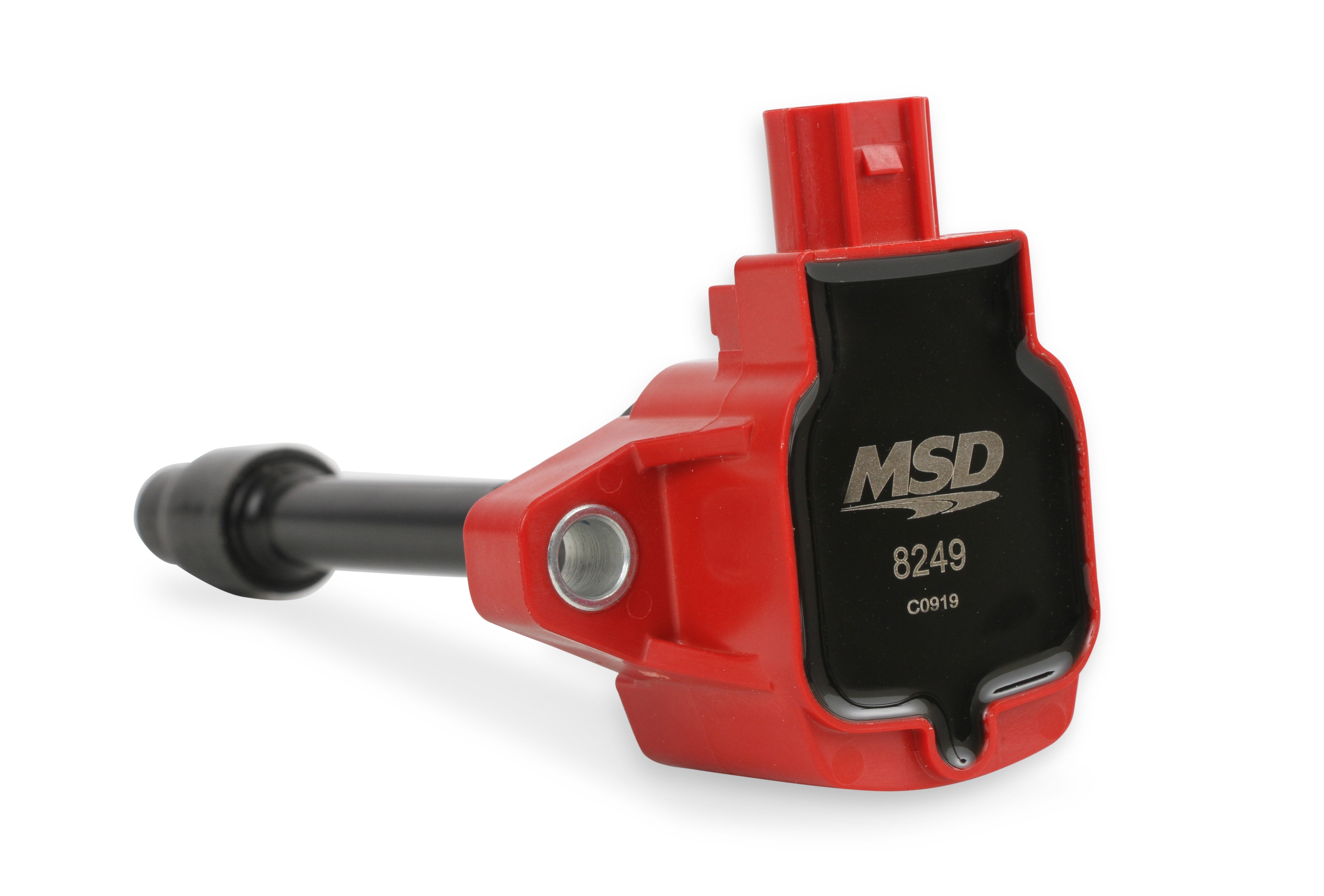 MSD Coil.15-18HondaCivic/2.0T.Fit/1.5 4PKRed - 0