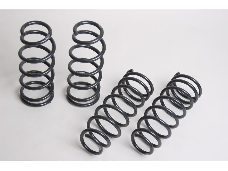 Progress Tech 16-17 Mazda MX-5 Sport Springs - 0