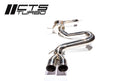 CTS Turbo VW MK5 GTI 3" Cat-back Exhaust-1