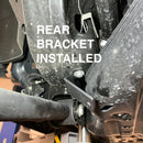 RIVAL Aluminum Gas Tank Skid Plate 2024-2025 Ford Ranger Raptor-10