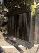 BMW F8X M3/M4/M2 Comp High-Performance Auxiliary Radiator-8