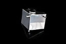 Weapon R 2003-07 Lancer Evolution Aluminum Coolant Overflow Tank-1