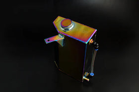 Weapon R 03-06 Infiniti G35 Aluminum Coolant Overflow Catch Tank