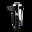 Weapon R 24 fl oz Polished Coolant Reserve w/ Bottom Inlet and View Tube-2