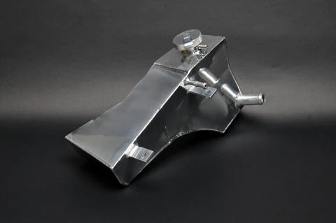 Weapon R 2011-13 Dodge Challenger 5.7l Polished Alum Coolant Tank (w/ Pressure Cap)